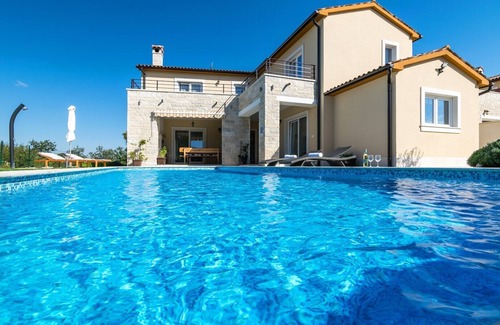 Sosici Villa | Villa with private pool, sauna, HotTub, SPA area, pool table, table tennis.