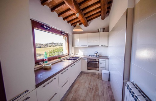 Amelia Villa | Villa with private pool (open 5 May), air conditioning, electric car recharge.