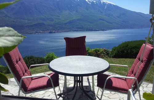 Tremosine Villa | Villa with private pool and unobstructed sea and mountain view