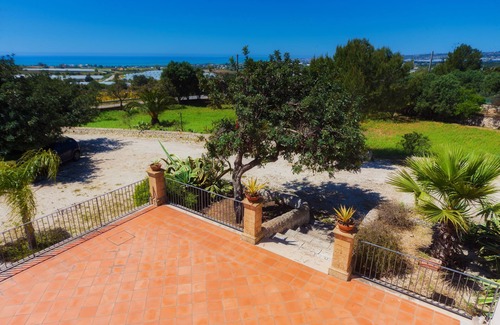 Scicli Villa | Villa with private pool, 3 km's away form the beach and Donnalucata centre
