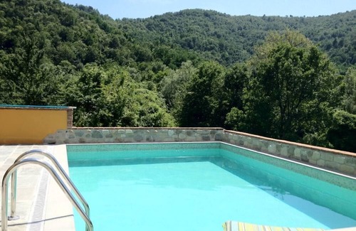 Tresana Villa | Villa with private pool in Tuscany