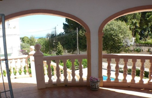 Denia House | Villa with private pool near Denia and the beach