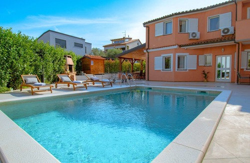 Stinjan Villa | Villa with private pool near the sea in Pula