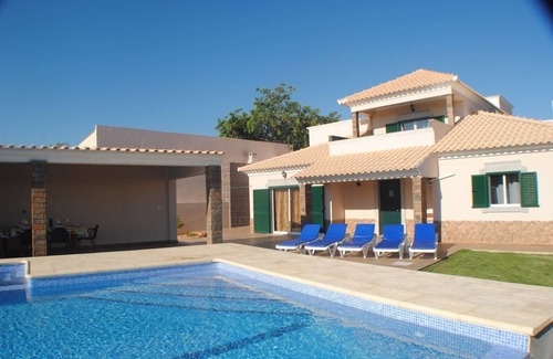 Vale de Seixos Villa | Villa with private pool. Rural area.