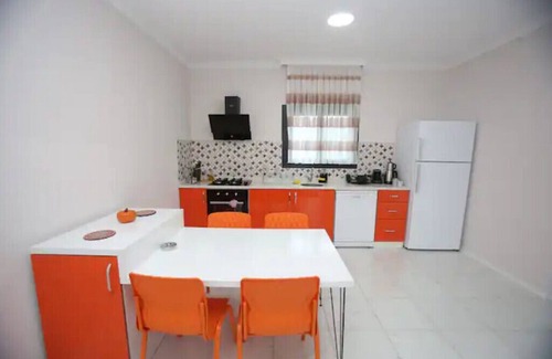 Yaniklar House | Villa with private pool in Fethiye close to the sea
