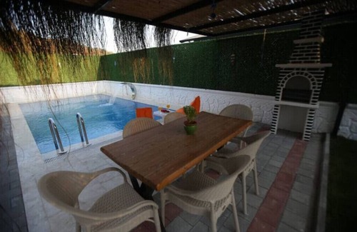 Yaniklar House | Villa with private pool in Fethiye close to the sea