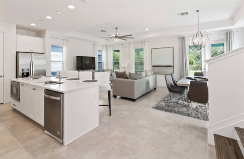 Naples Villa | VILLA with private Pool in Naples Reserve