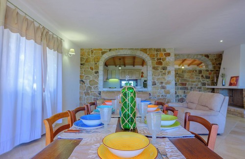 Arzachena Villa | VILLA WITH PRIVATE SALTY POOL IN THE COUNTRYSIDE