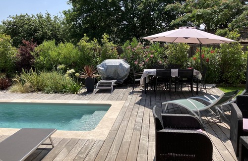 Andernos-les-Bains Villa | Villa with swimming pool in Andernos