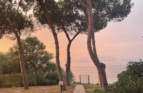 Su Forti House | Villa with Sea View Terrace with Direct Sea Access