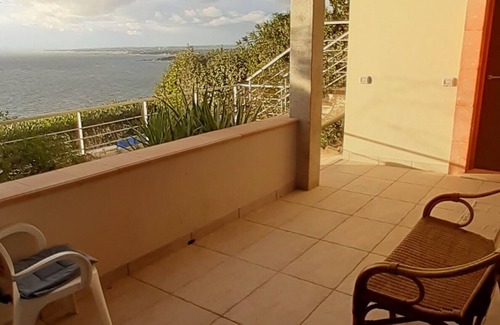 Terra Mala Villa | Villa with swimming pool and beautiful sea view
