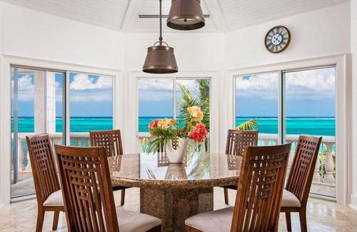 Blue Mountain Villa | Villa with Sea View