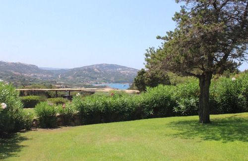 Porto Cervo Villa | VILLA WITH SEA VIEW, GARDEN AND POOL!