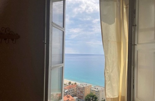 Varigotti Villa | Villa with sea view in Varigotti