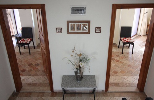 Kalkan Villa | Villa with secluded private pool & garden and sea & mountain views.