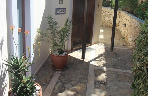 Kalkan Villa | Villa with secluded private pool & garden and sea & mountain views.