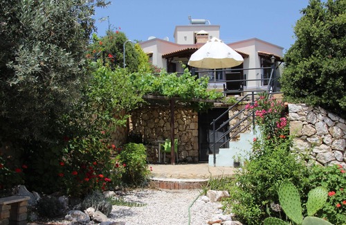 Kalkan Villa | Villa with secluded private pool & garden and sea & mountain views.