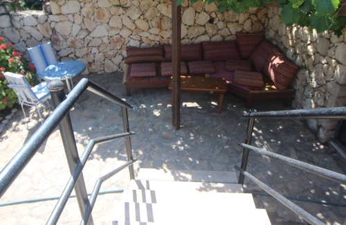 Kalkan Villa | Villa with secluded private pool & garden and sea & mountain views.