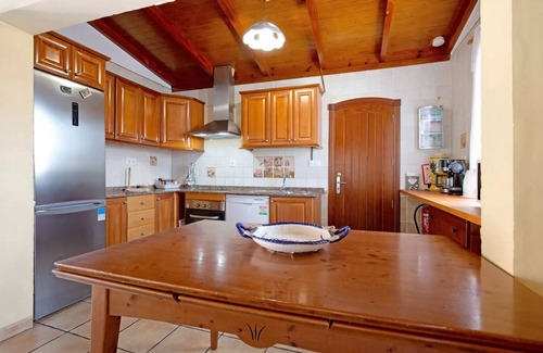 Geafond Villa | Villa With Solar Heated Pool & Wifi in Best Residential Area