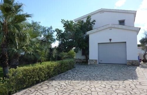 Cap Roig House | Villa with solar heated pool for 8 persons 200m from the sea