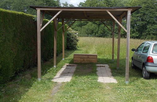 Orx House | Villa with Spa in a protected environment