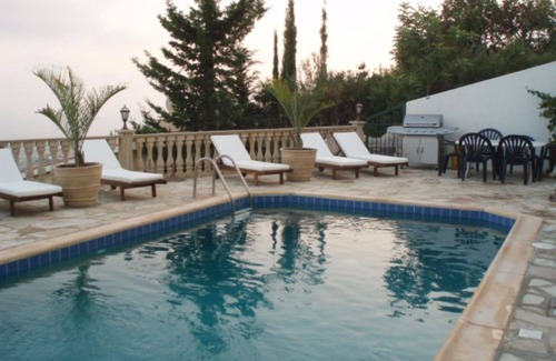Peyia Town Villa | Villa With Spectacular Views, Fantastic Location, Private Swimming Pool