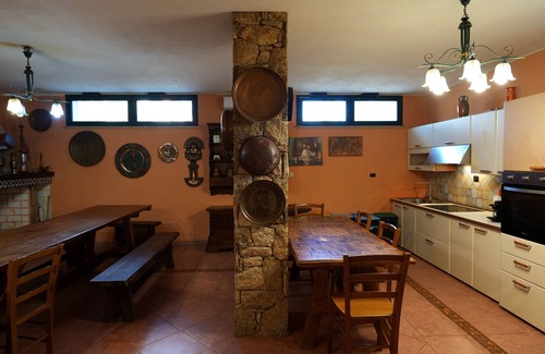 Siniscola Villa | Villa with stunning views to the mountains 5km from the beach