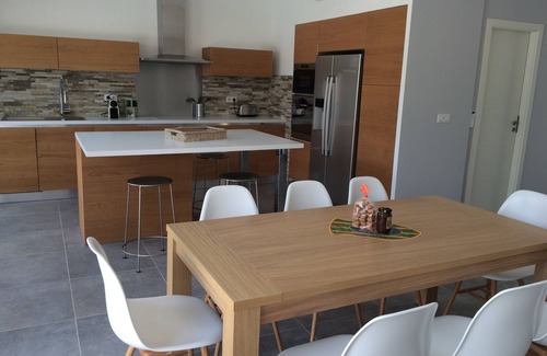 Saint-Florent House | VILLA WITH SWIMMING POOL ST FLORENT