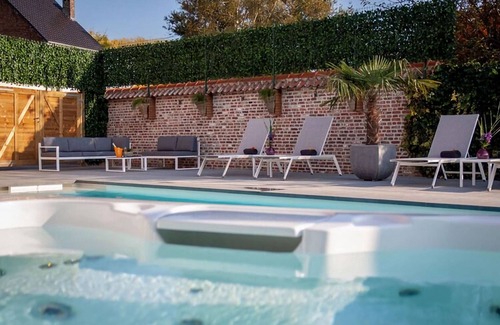 Erembodegem Villa | Villa with swimming pool in Erembodegem