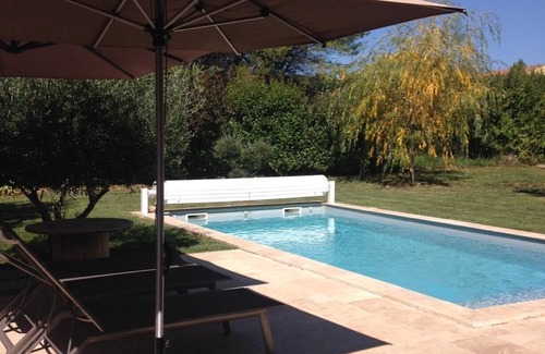 Brue-Auriac Villa | Villa with swimming pool in Provence-Verdon