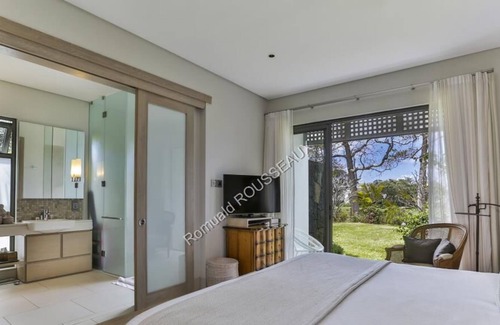 Grand River South East Villa | Villa with swimming pool with 2 exceptional golf courses 1 mn from the sea