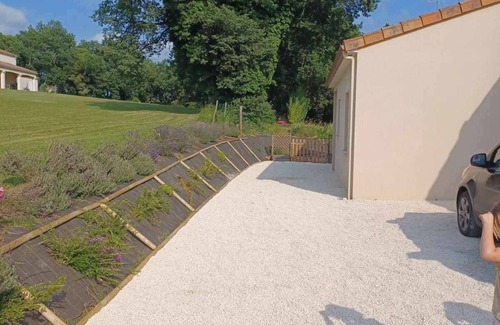 Soulaures Villa | Villa with swimming pool in Dordogne