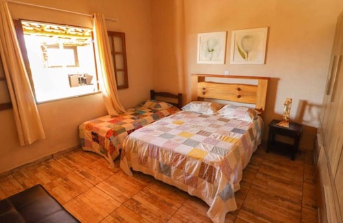 Socorro Cottage | Villa with swimming pool and mountain views
