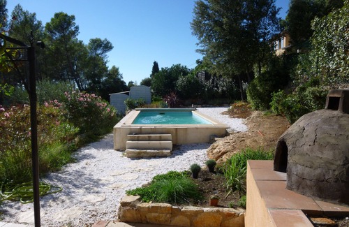 Lorgues Villa | Villa with swimming pool in an authentic village of Center Var (Lorgues)