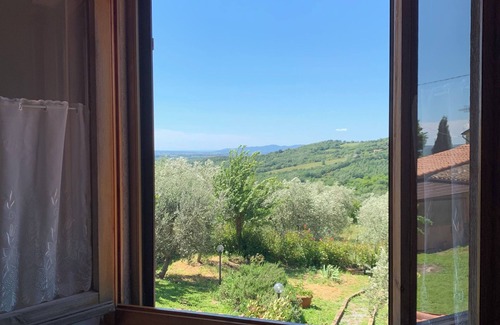 Elmo Villa | Villa with swimming pool and large garden, nestled in the hills of Maremma