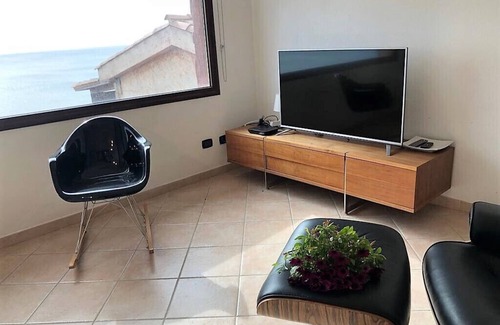 Villaputzu House | Villa with terrasse and impressive sea view