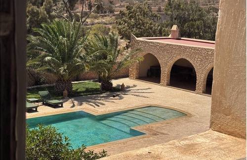 Medina Villa | Villa with top-of-the-range amenities, in the countryside 10 minutes from Essaouira town