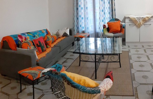 Saint-Joseph Villa | Villa with two apartments (bottom of villa with independent entrance)