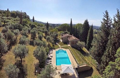 Volterra Villa | Villa with view and private pool