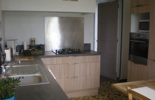 Loucrup Villa | Villa with view on the Pyrenees to rent at the weekend or the week