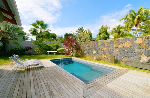 Wolmar Villa | Villa Wol Mare near Flic en Flac