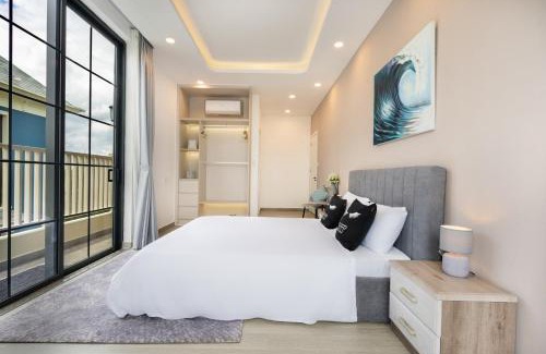 Xuyen Moc Villa | Villa Wonderland Hồ Tràm LUXURY