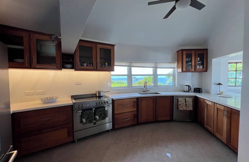 Gros Islet Villa | Villa Xanadu with stunning views of Rodney Bay, Pigeon Island and Martinique