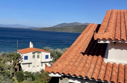Marmari House | Villa Xanthi in Doctor’s Area