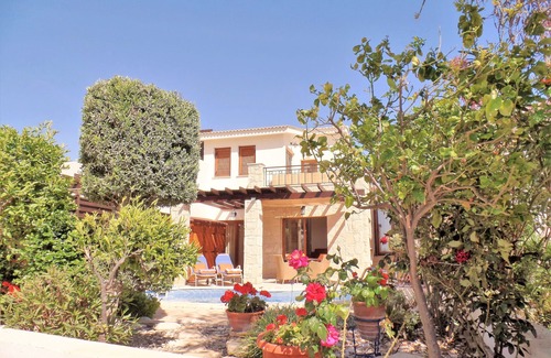 Aphrodite Hills Villa | 'Villa Xenia' HG 25 - Play Golf, Tennis, visit the Spa or relax around the pool