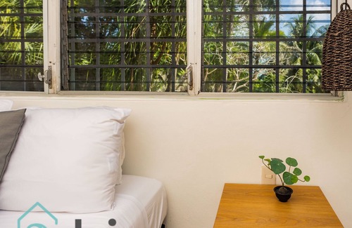 Chetumal Villa | Villa Xtohil on the magic 7 collors lagoon