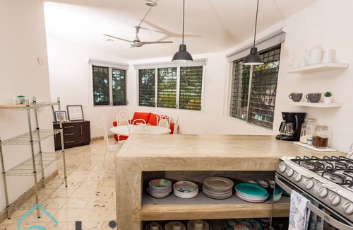 Chetumal Villa | Villa Xtohil on the magic 7 collors lagoon