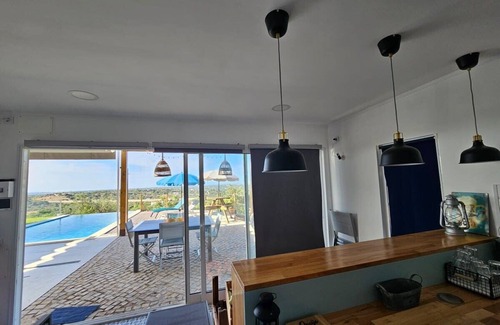 Vale Grande Villa | Villa Yasmina - Amazing view of the sea