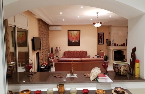Yasmine Villa | Villa Yasmine Hammamet