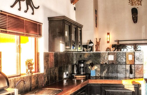 Phalaborwa Villa | Villa Yingwe + jacuzzi